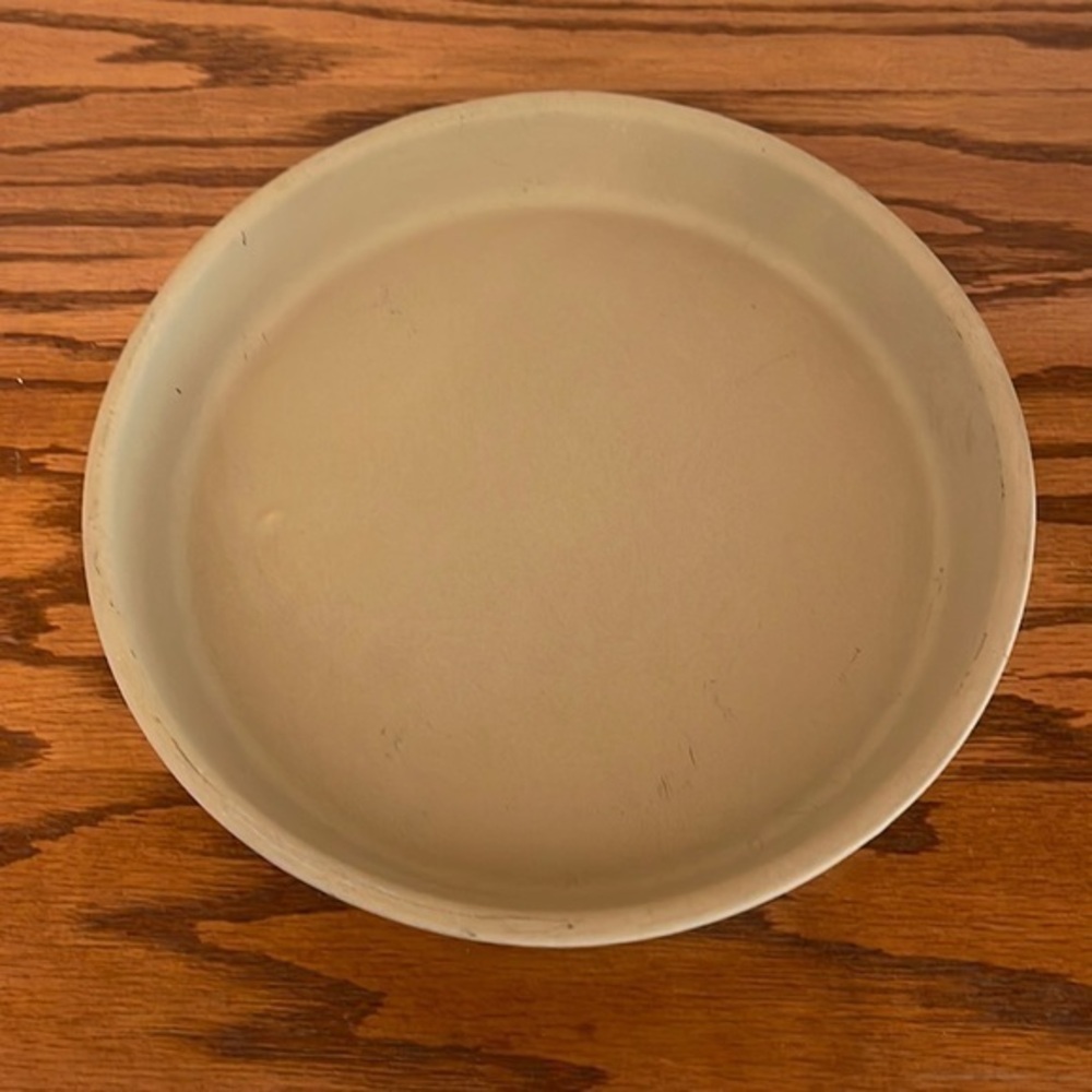 The pampered chef Heritage collection deep pie dish